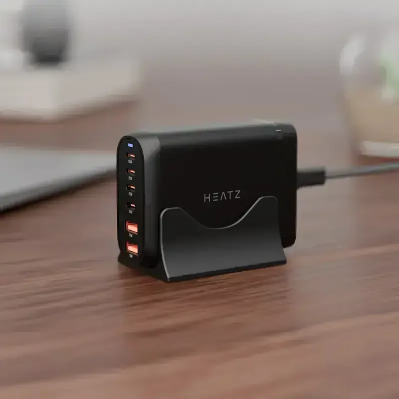 Heatz ZA52 160w power adaptor