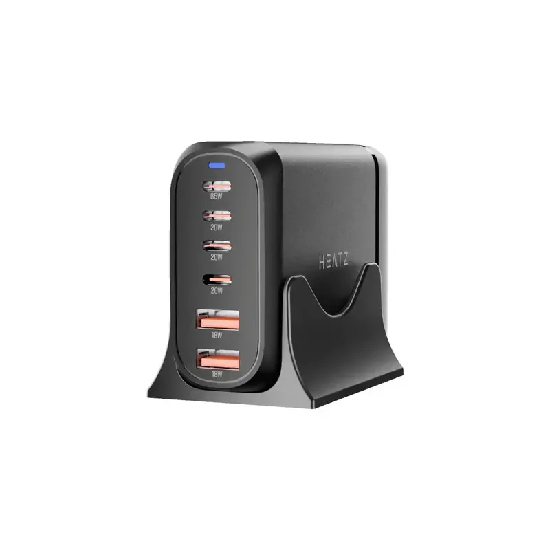 Heatz ZA52 160w power adaptor