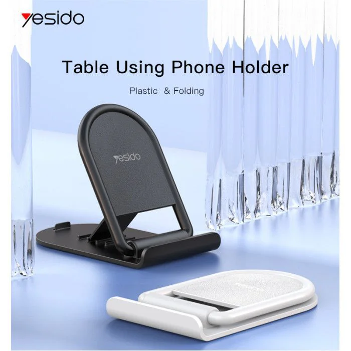 Desk top foldable mini Mobile Holder