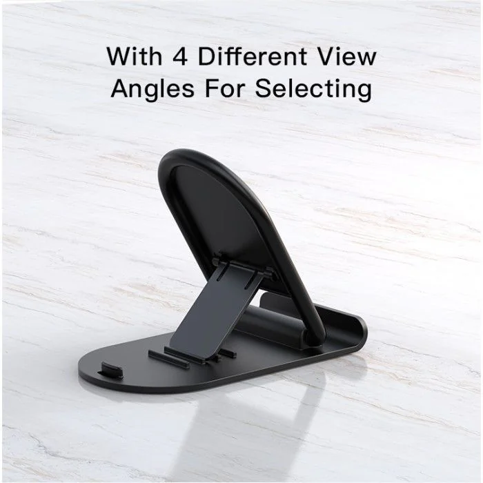 Desk top foldable mini Mobile Holder